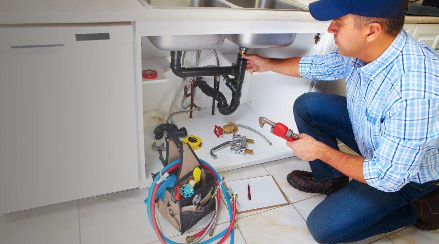 Professional emergency plumbing in Ullin, IL